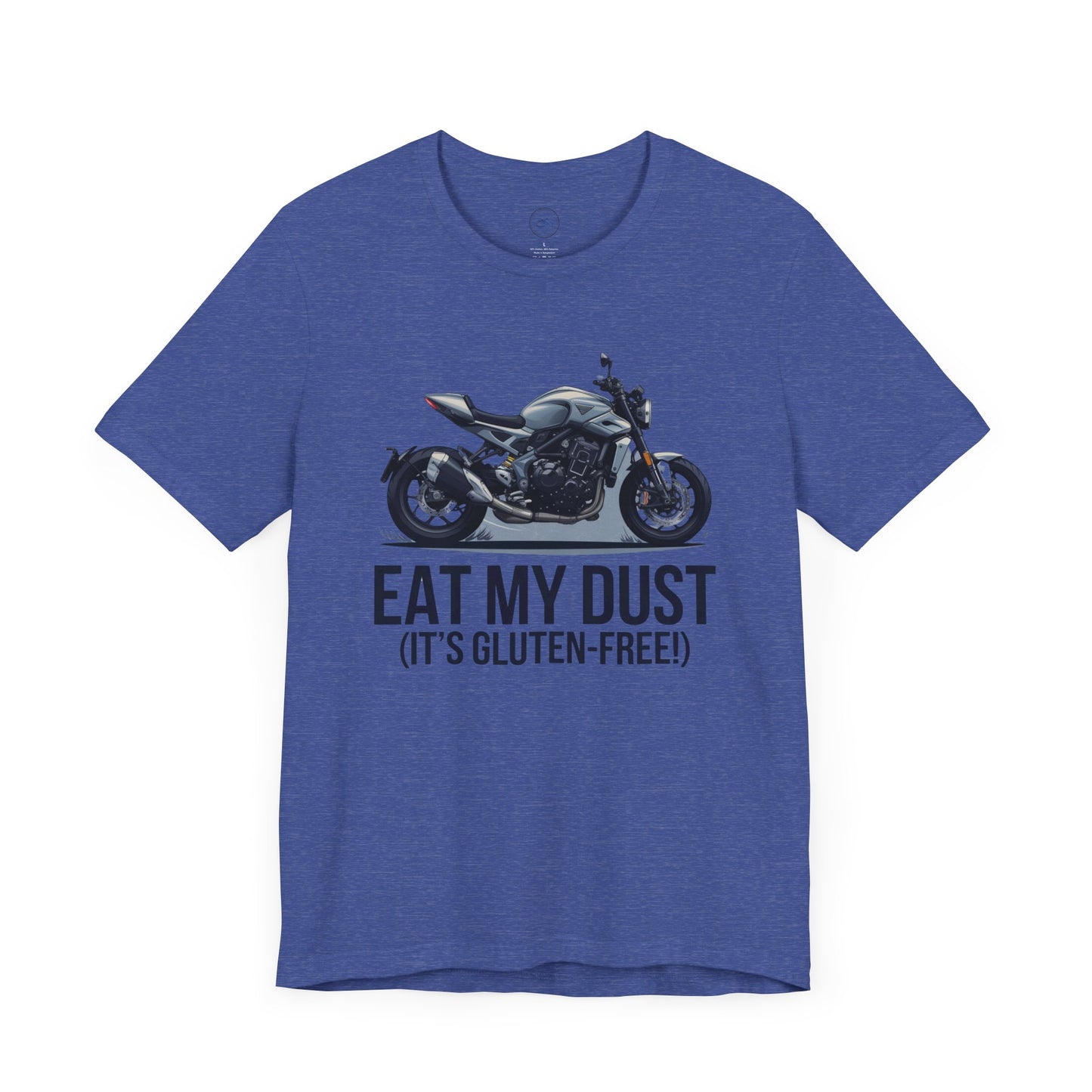 Eat My Dust (It's Gluten-Free!)