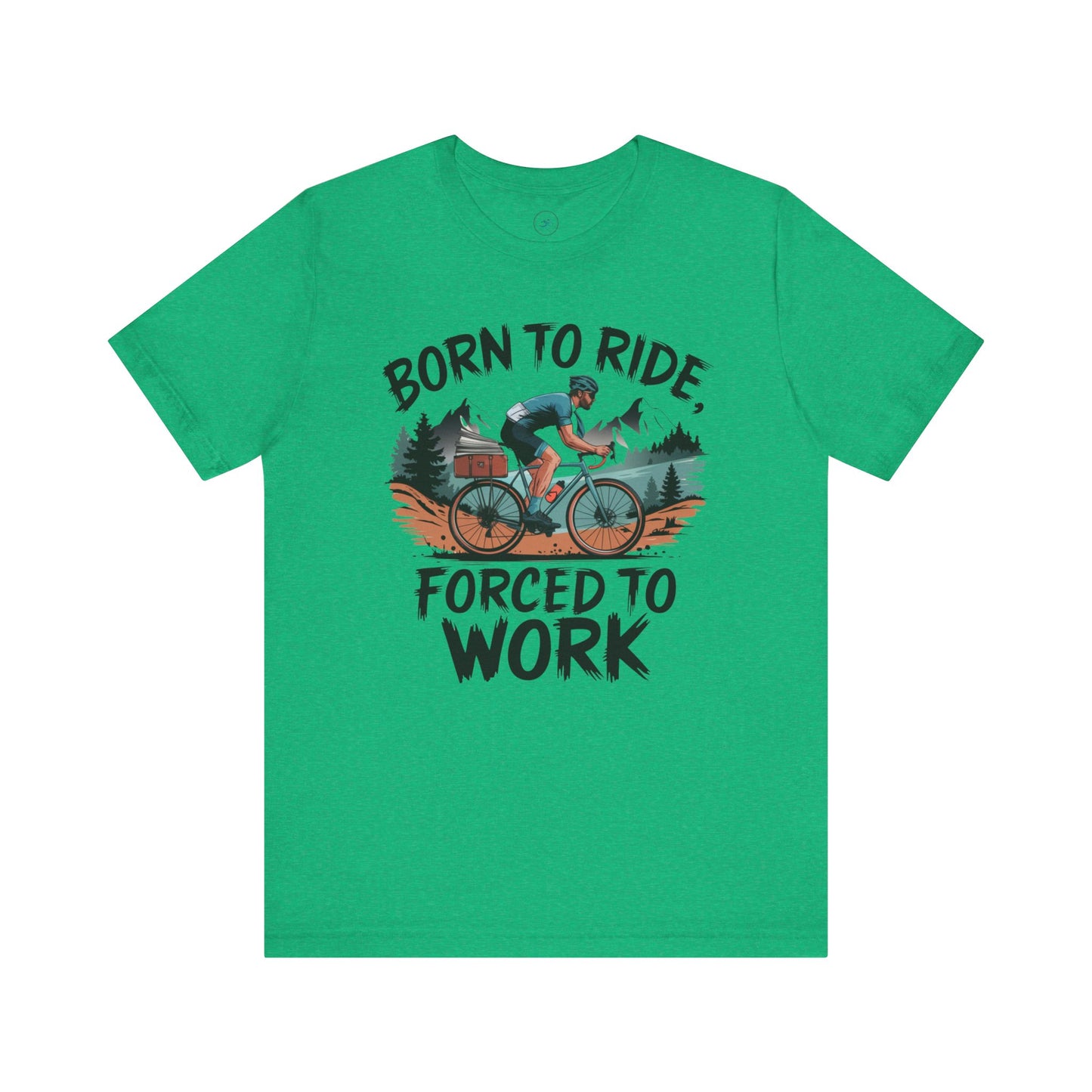 Born to Ride, Forced to Work