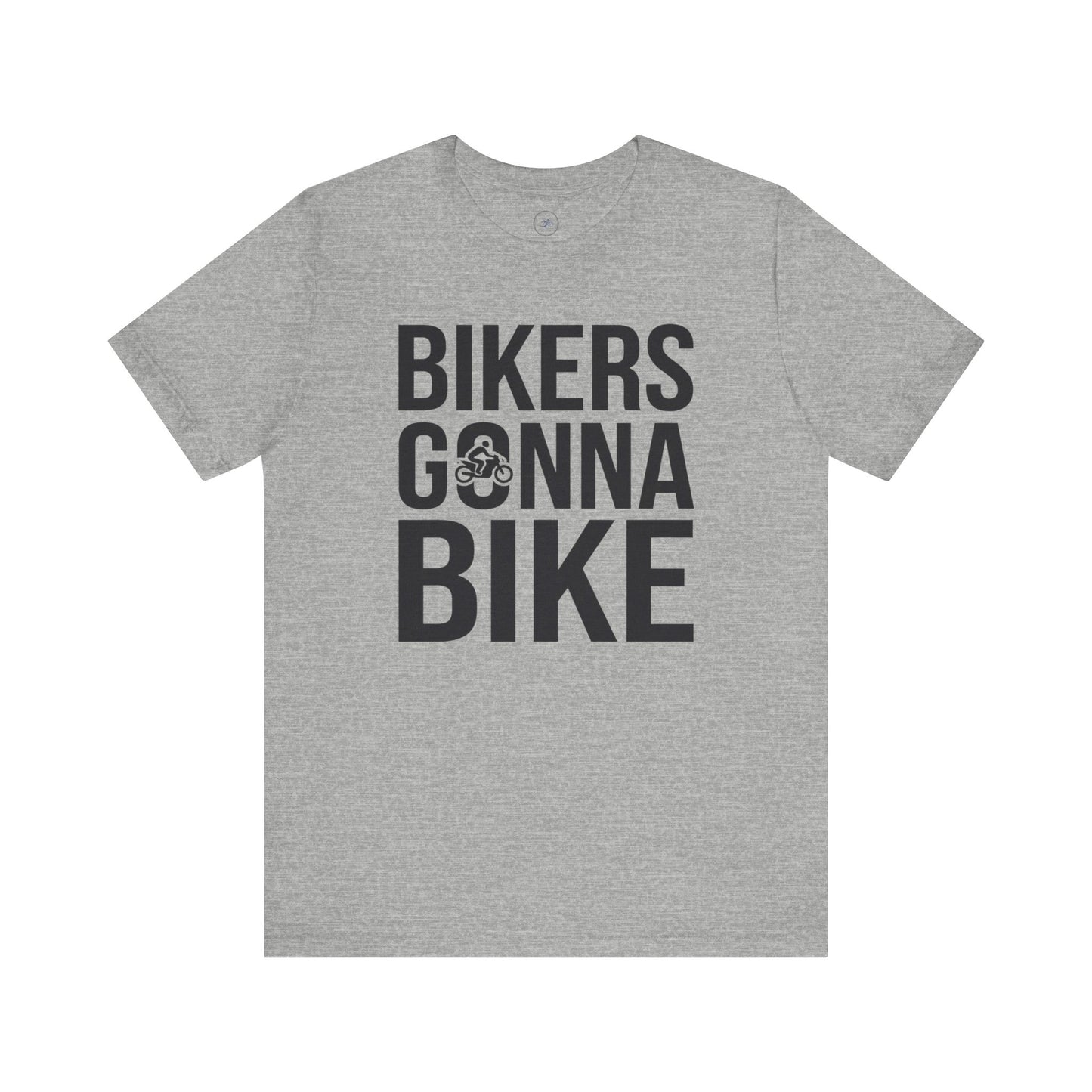 Bikers Gonna Bike