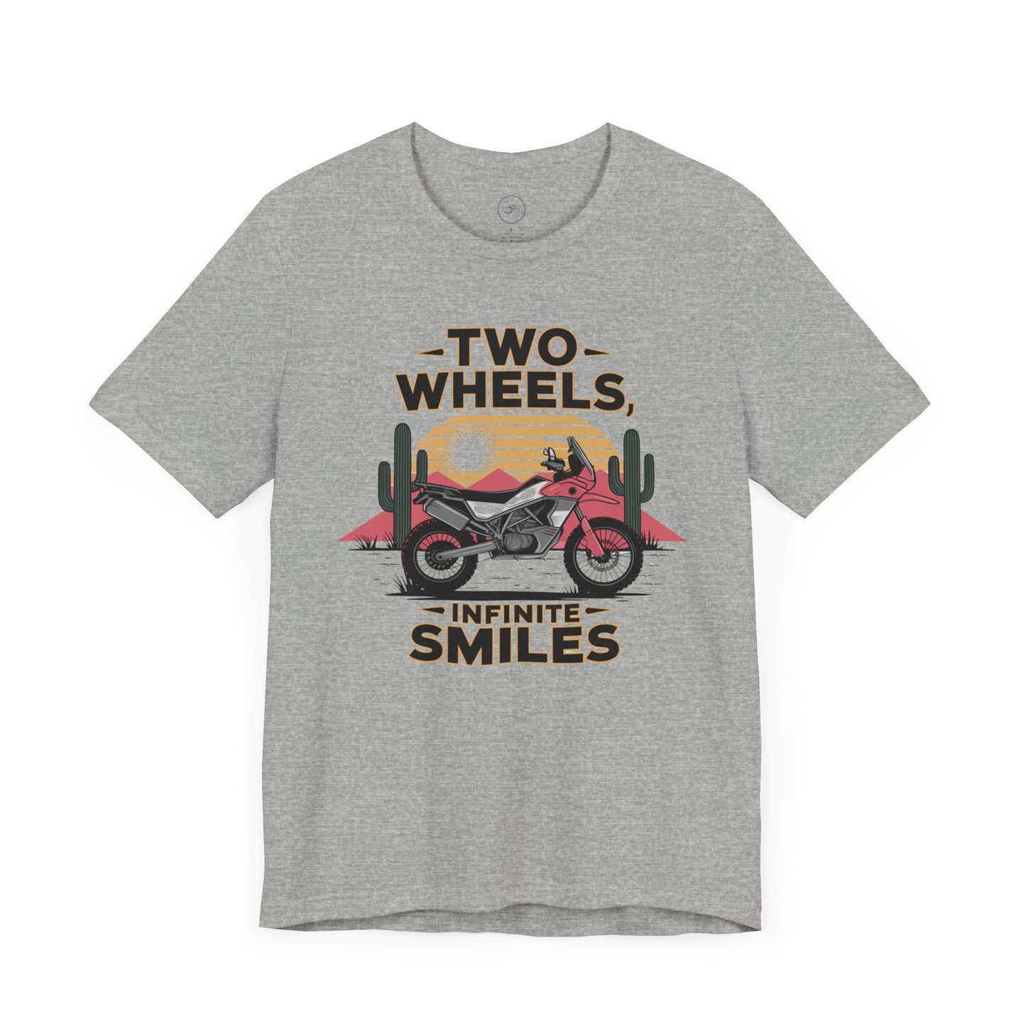 Two Wheels, Infinite Smiles