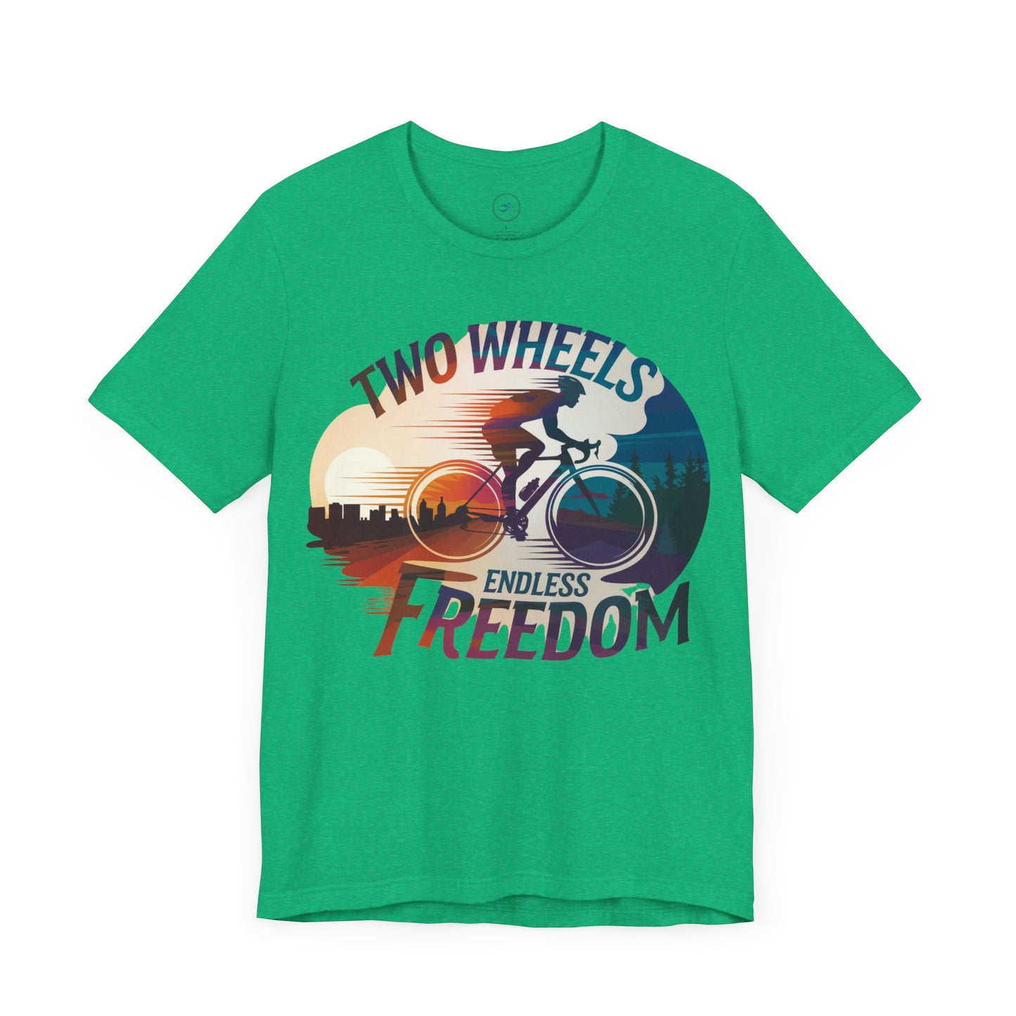 Two Wheels, Endless Freedom