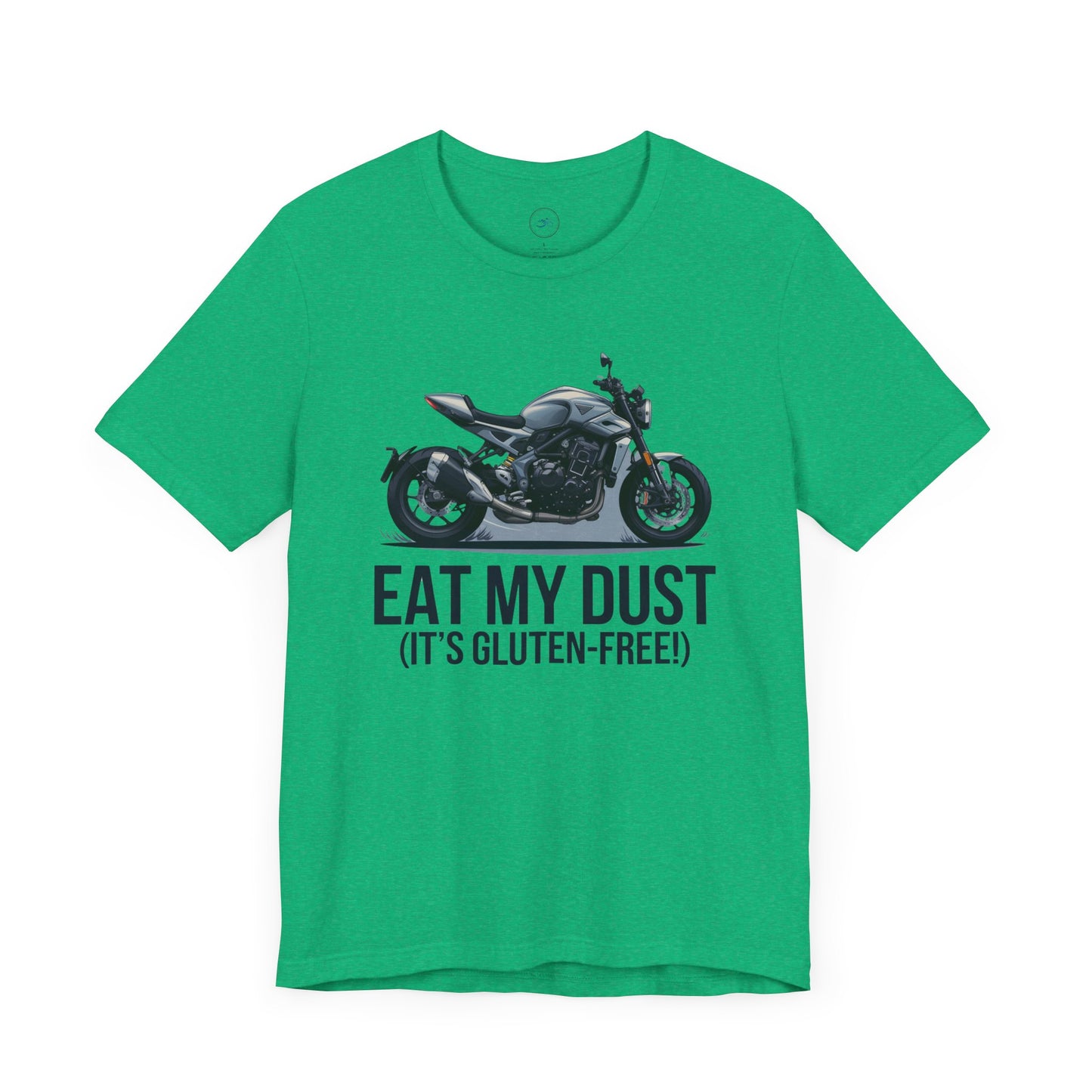 Eat My Dust (It's Gluten-Free!)