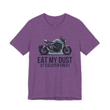 Eat My Dust (It's Gluten-Free!)