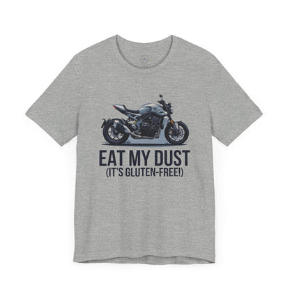 Eat My Dust (It's Gluten-Free!)