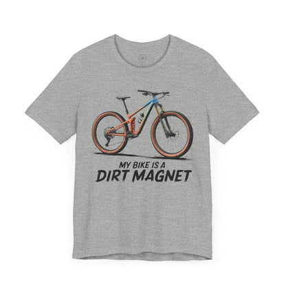 My Bike is a Dirt Magnet